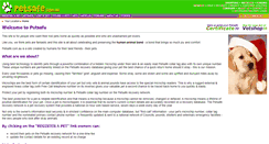 Desktop Screenshot of petsafe.com.au